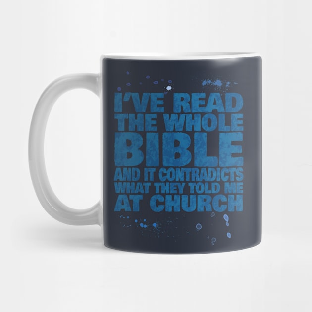 I've Read The Bible! by TruthIgnited